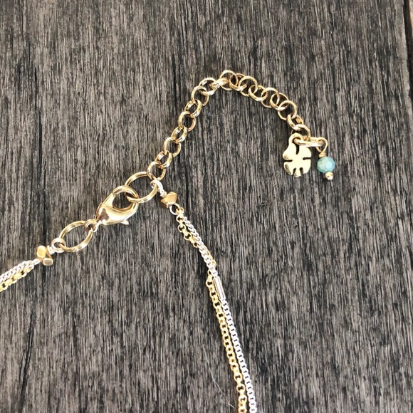 Lucky Brand Tassel Woman’s statement necklace - Picture 8 of 8